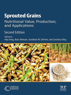 cover image of Sprouted Grains